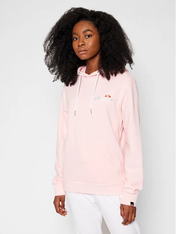 Ellesse Μπλούζα · Ροζ · Regular Fit