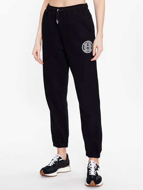 Ellesse Παντελόνι φόρμας · Μαύρο · Regular Fit