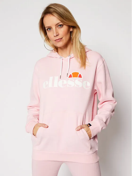 Ellesse Μπλούζα · Ροζ · Regular Fit