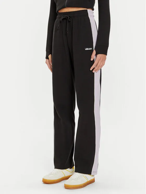 Ellesse Παντελόνι φόρμας · Μαύρο · Regular Fit