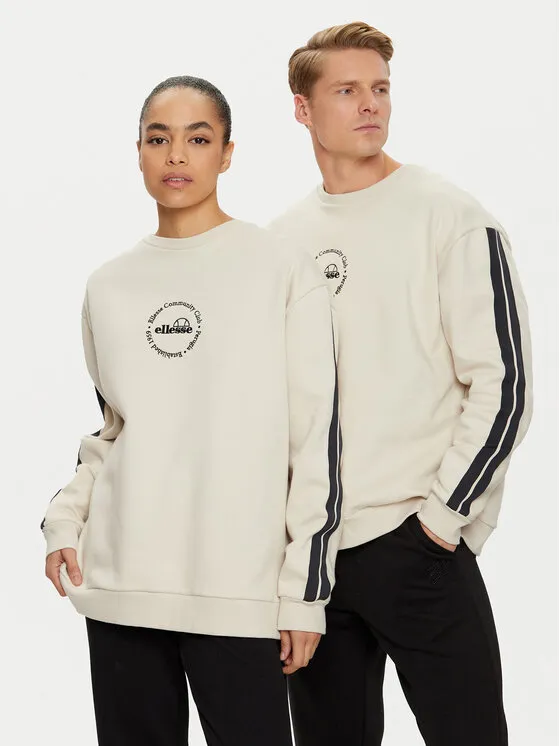Ellesse Μπλούζα · Μπεζ