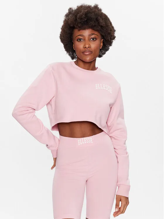 Ellesse Μπλούζα · Ροζ · Regular Fit