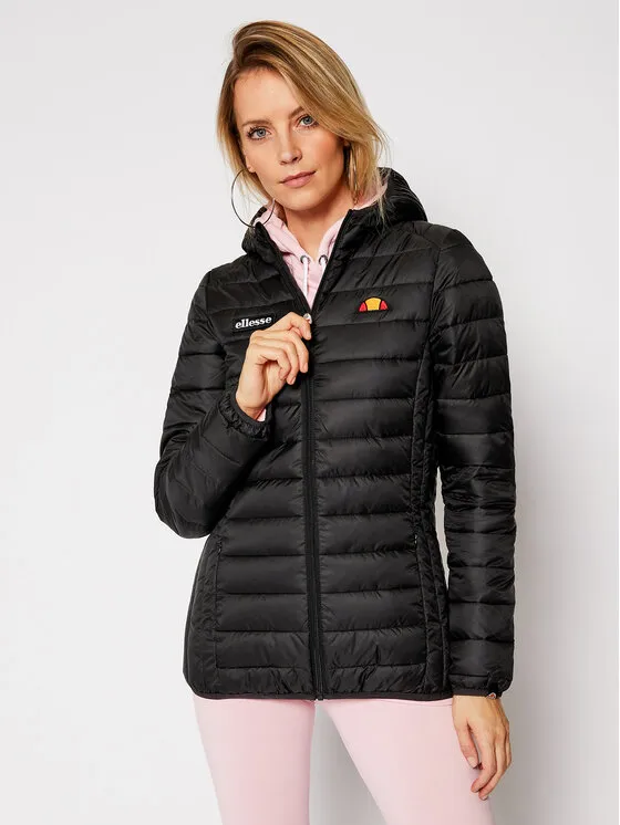 Ellesse Μπουφάν μεταβατικό · Μαύρο