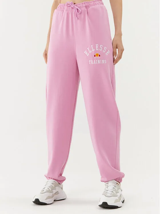 Ellesse Παντελόνι φόρμας · Ροζ · Regular Fit