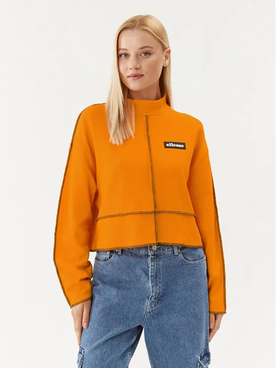 Ellesse Μπλουζάκι · Πορτοκαλί