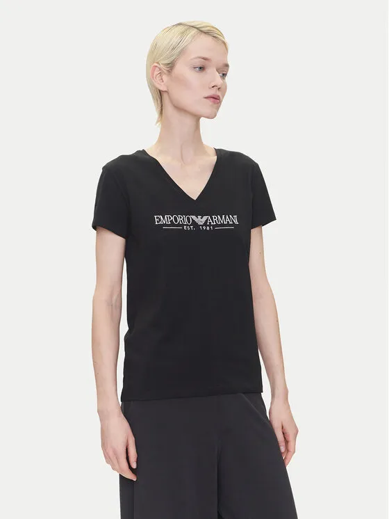 Emporio Armani Underwear T-Shirt · Μαύρο