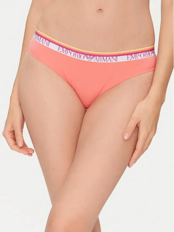 Emporio Armani Underwear Σετ 2 τεμάχια σλιπ κλασικά · Ροζ
