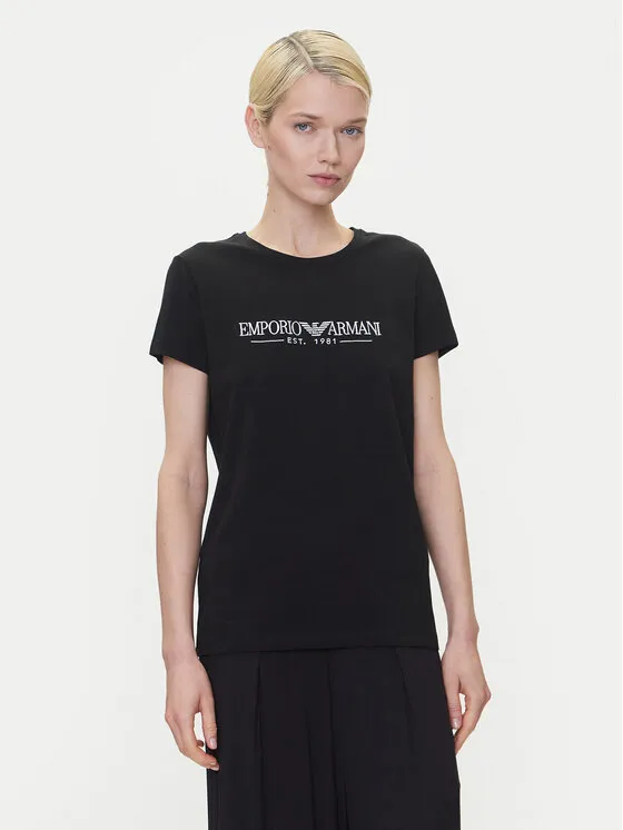 Emporio Armani Underwear T-Shirt · Μαύρο