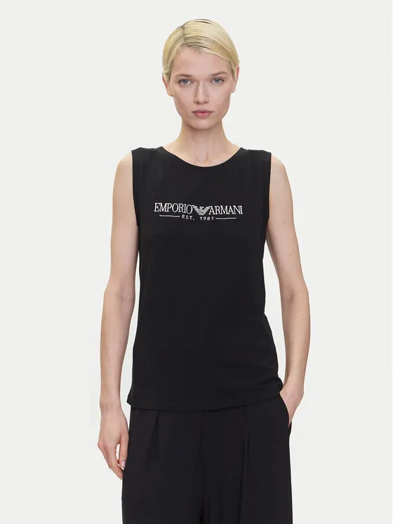 Emporio Armani Underwear Μπλουζάκι · Μαύρο