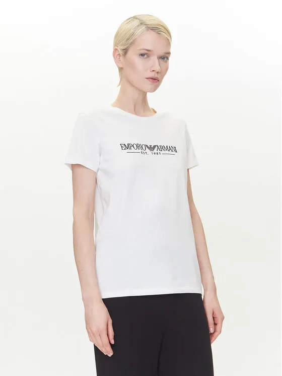 Emporio Armani Underwear T-Shirt · Λευκό