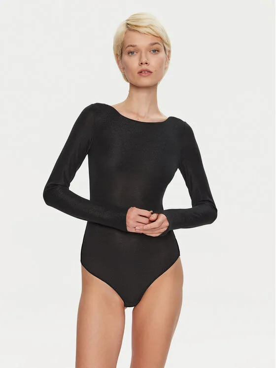 Emporio Armani Underwear κορμάκι · Μαύρο