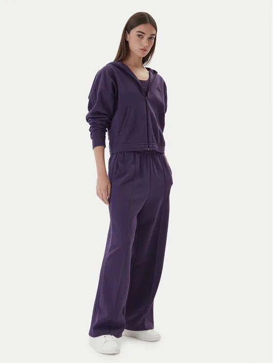 Φόρμα Energize JX0536 Μωβ Regular Fit