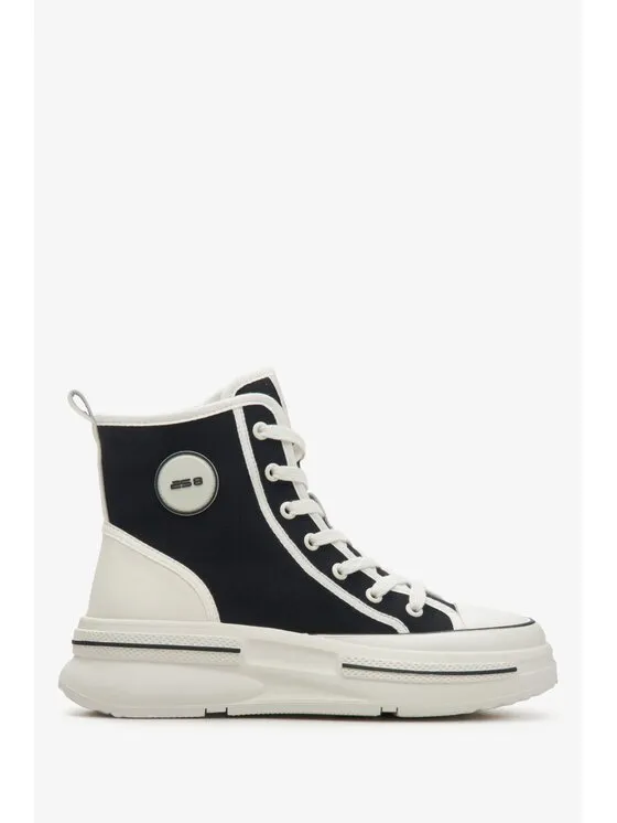 Sneakers · Μαύρο