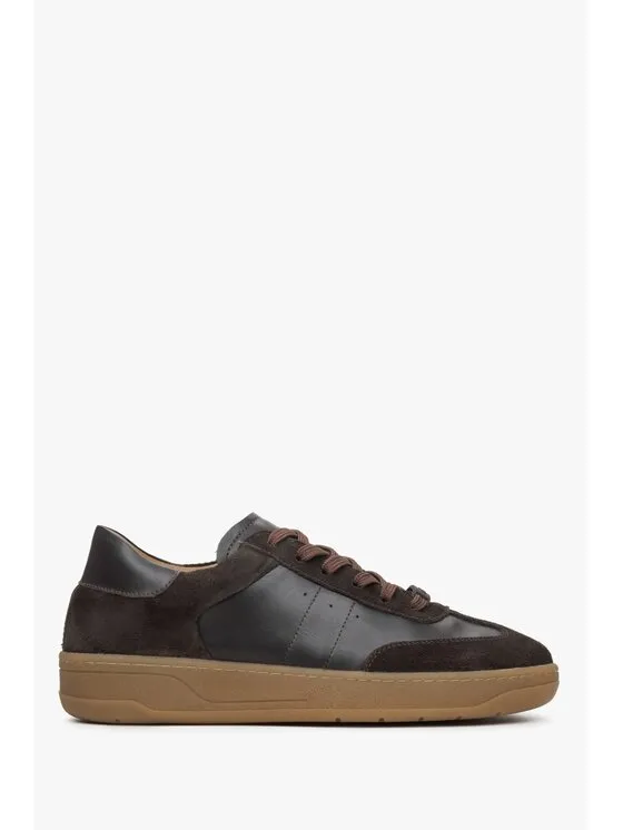 Sneakers · Καφέ