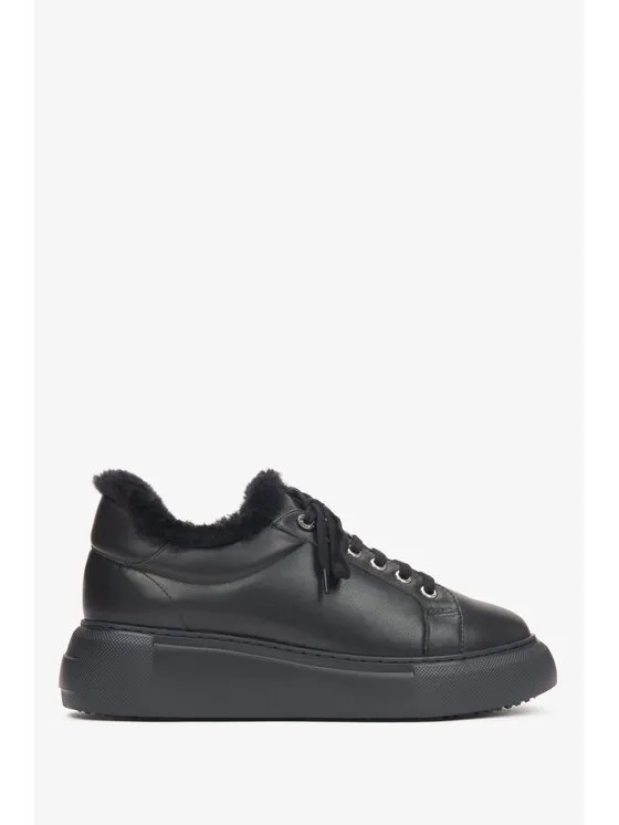 Sneakers · Μαύρο