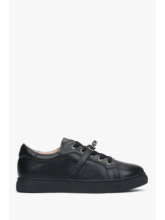 Sneakers · Μαύρο