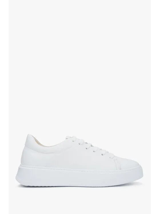 Sneakers · Λευκό