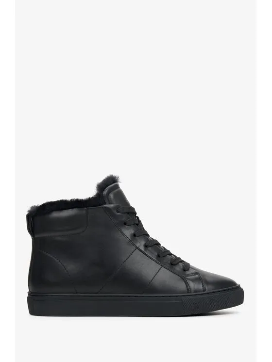 Sneakers · Μαύρο