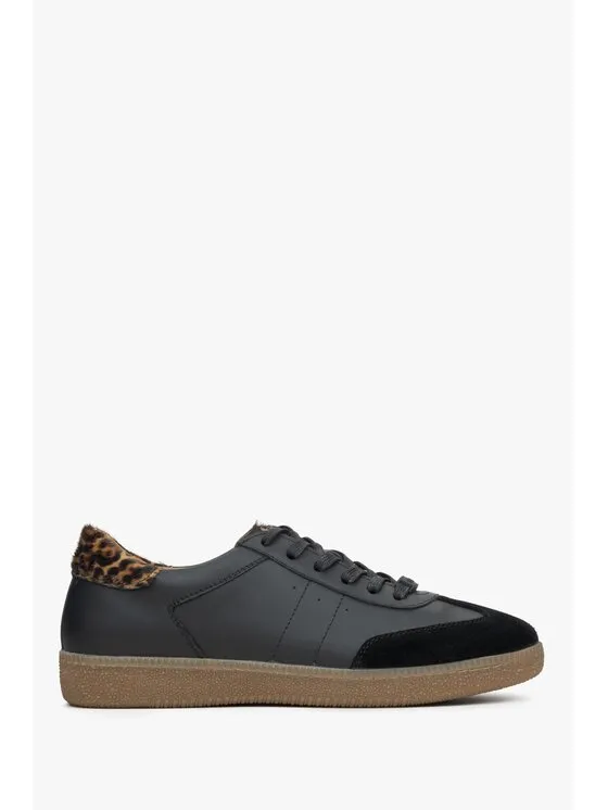 Sneakers · Μαύρο