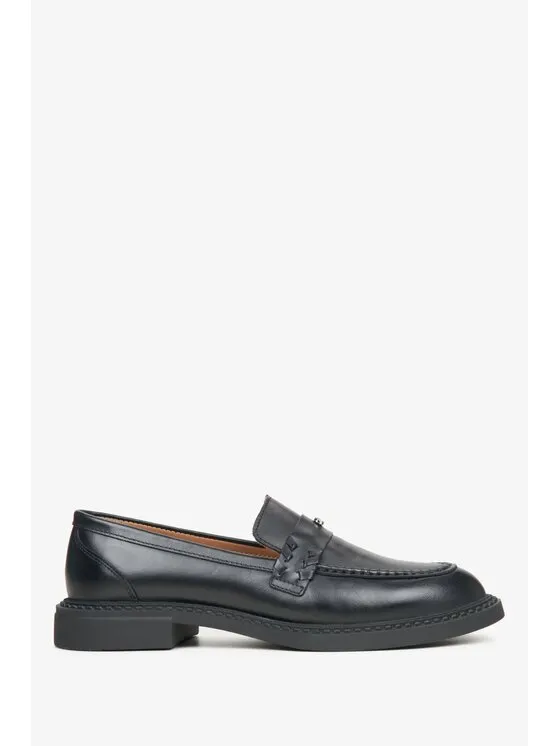Estro Loafers · Μαύρο