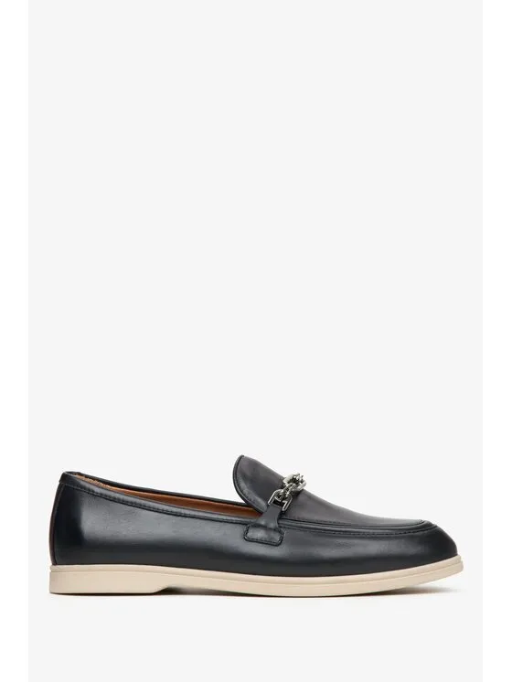 Estro Loafers · Μαύρο