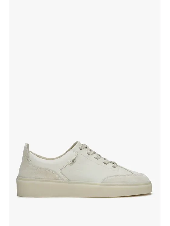 Sneakers · Μπεζ