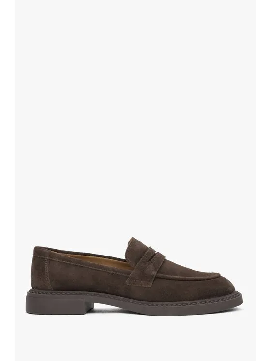 Loafers · Καφέ