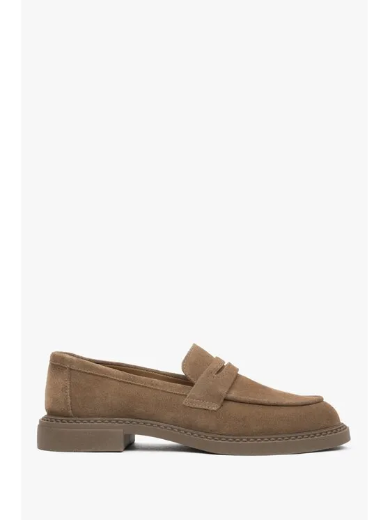 Loafers · Καφέ