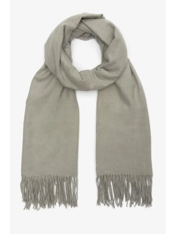 Κασκόλ · Γκρι