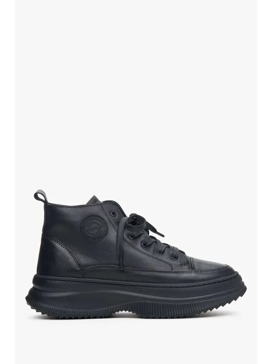 Sneakers · Μαύρο