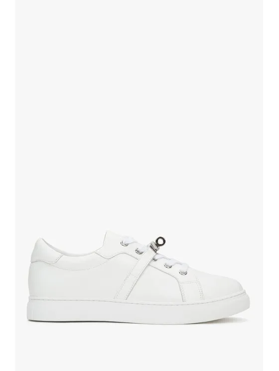 Sneakers · Λευκό
