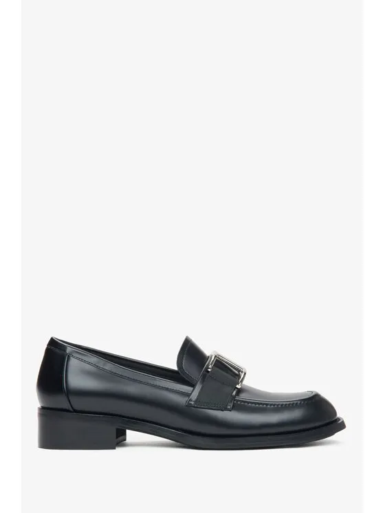 Estro Loafers · Μαύρο