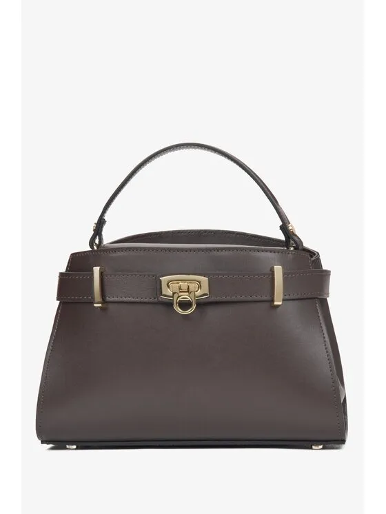 Τσάντα · Καφέ