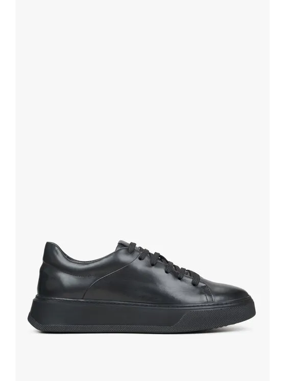 Sneakers · Μαύρο