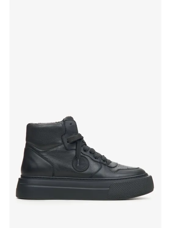 Sneakers · Μαύρο