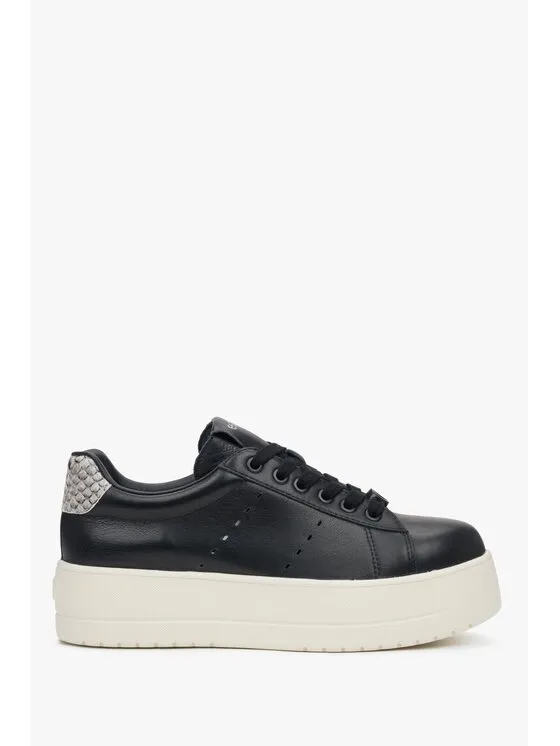 Sneakers · Μαύρο