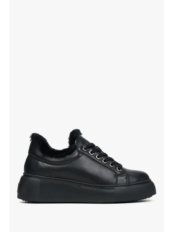 Sneakers · Μαύρο