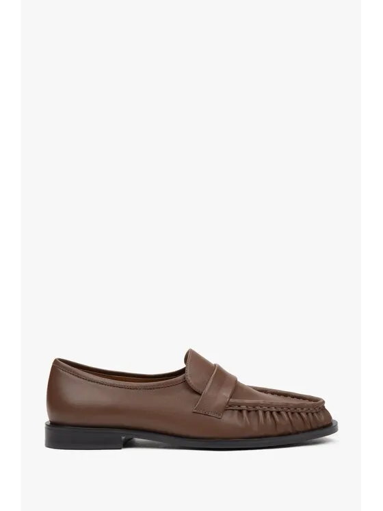 Loafers · Καφέ