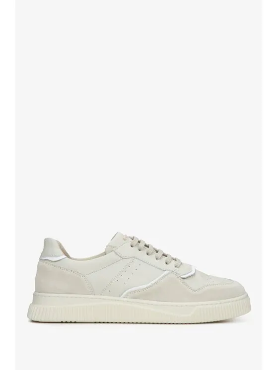 Sneakers · Μπεζ