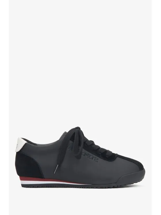 Sneakers · Μαύρο