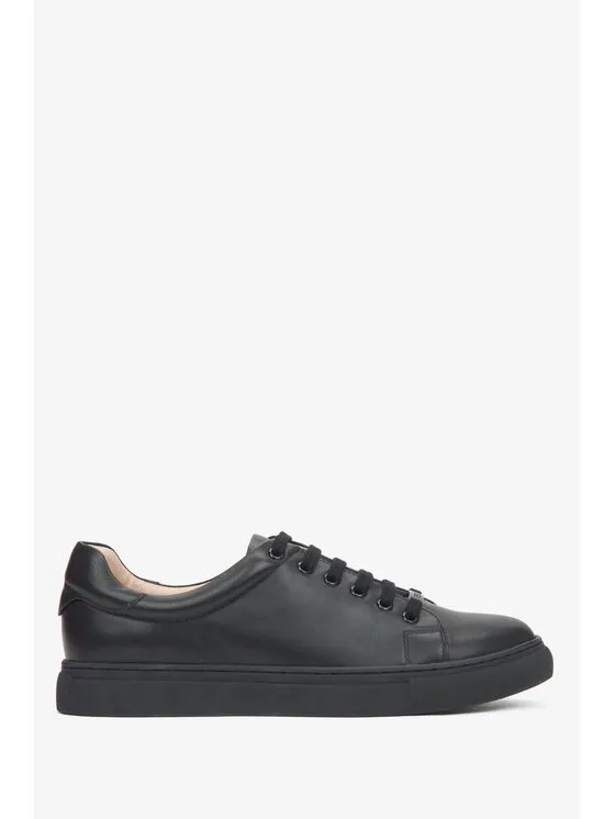 Sneakers · Μαύρο