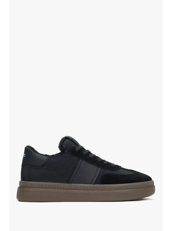 Sneakers · Μαύρο