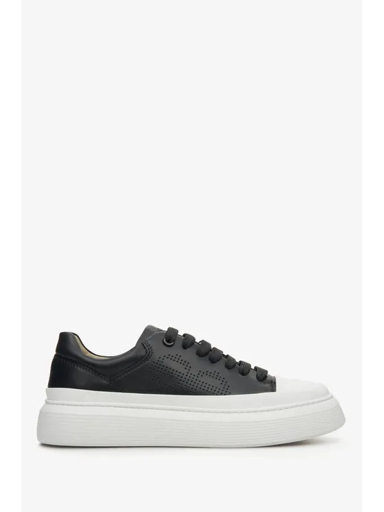 Sneakers · Μαύρο