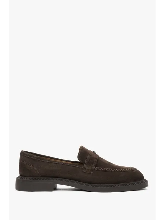 Loafers · Καφέ