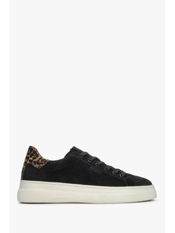 Sneakers · Μαύρο
