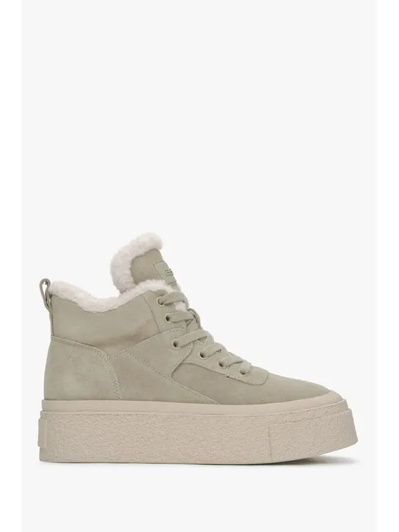 Sneakers · Χακί