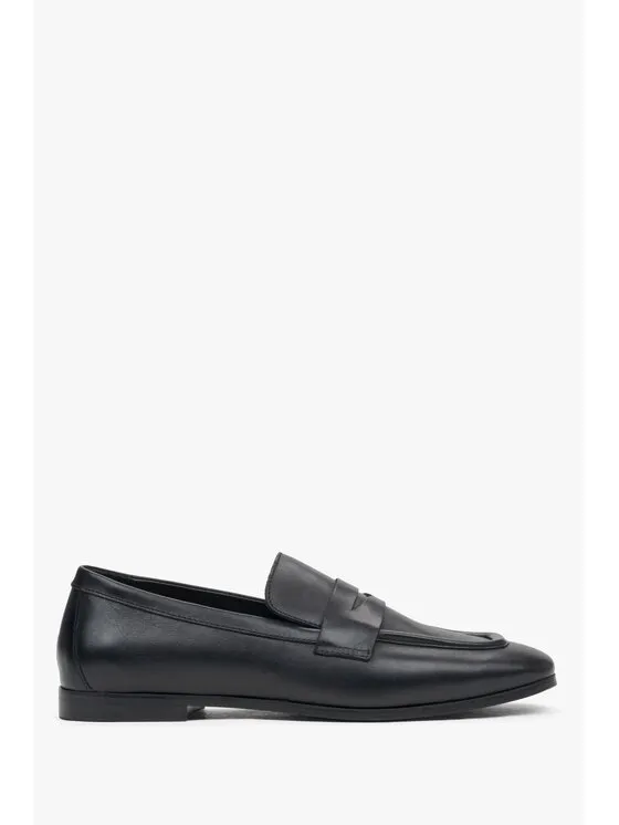 Estro Loafers · Μαύρο