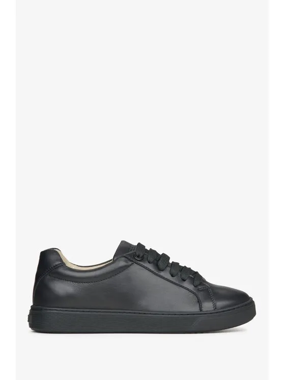 Sneakers · Μαύρο