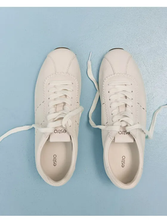 Sneakers · Λευκό