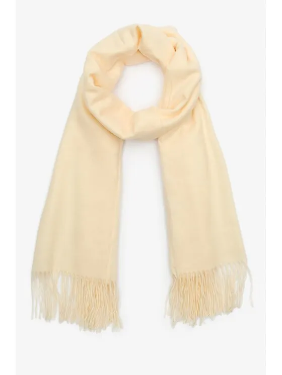 Κασκόλ · Μπεζ